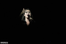 Concert de Sílvia Pérez Cruz al Palau de la Música (Barcelona) 